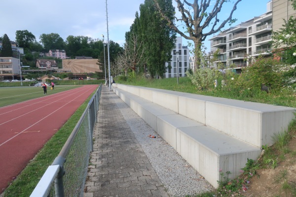 Centre Sportif du Croset - Ecublens