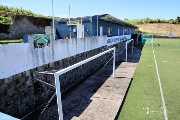 Campo da Lajinha - Cedros, Ilha do Faial, Açores