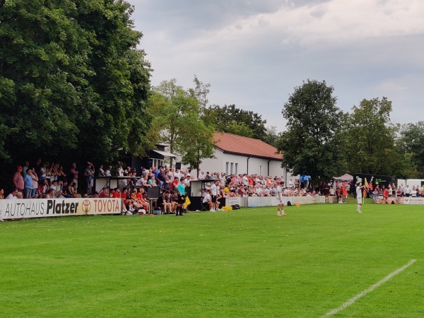 Sportanlage Rotbuchenstraße - Neumarkt/Oberpfalz
