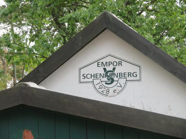 Armin-Bach-Sportplatz - Groß Kreutz/Havel-Schenkenberg