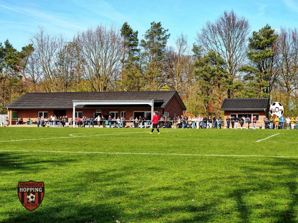 Sportanlage Schöning - Delbrück-Schöning