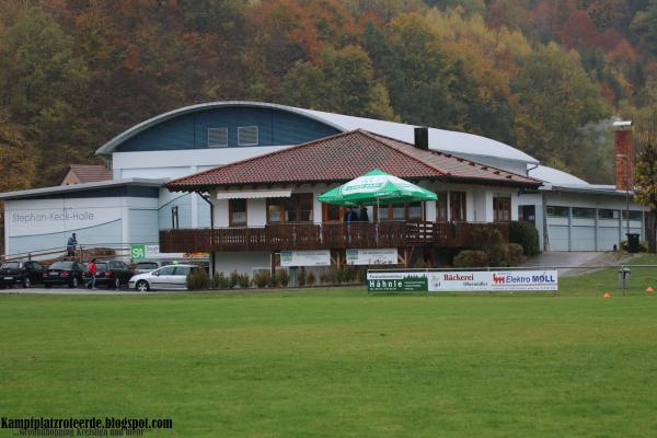 Sportgelände Nestelberg - Sulzbach-Laufen