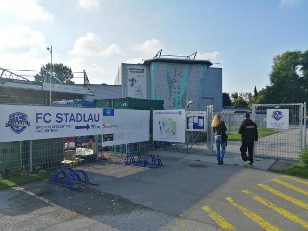 OMV-Sportanlage Stadlau - Wien