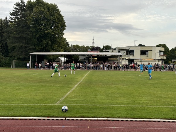 Glückauf-Stadion - Frechen-Habbelrath