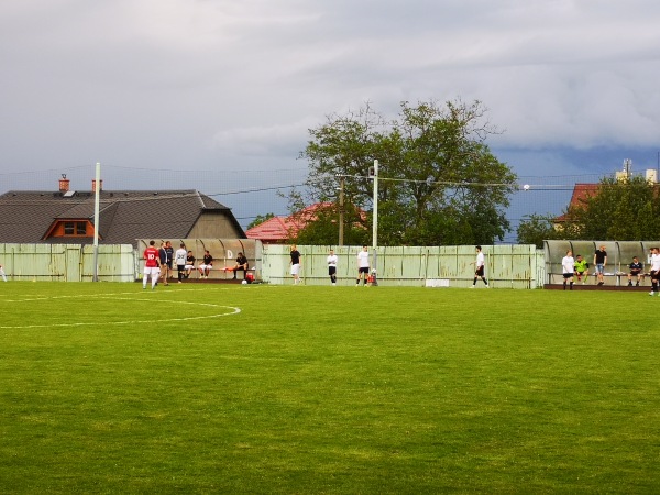 Fotbalové hřiště Krásné Pole - Ostrava-Krásné Pole