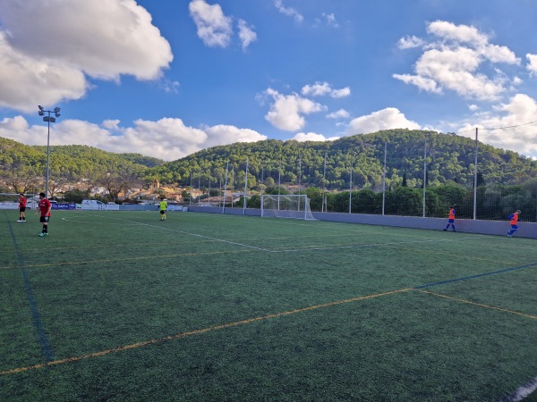 Camp Municipal Melisa Nicolau - S'Arracó, Mallorca, IB