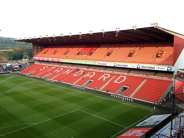 Stade Maurice Dufrasne - Liège-Sclessin