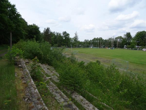 EJB-Stadion am Werbellinsee - Joachimsthal-Altenhof