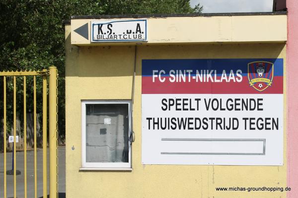 Puyenbekestadion - Sint-Niklaas-Belsele
