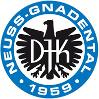 Wappen DJK Gnadental 1959  111602