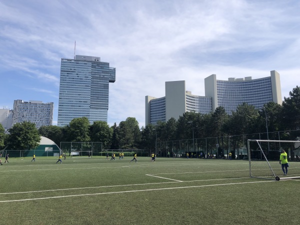 Sportcenter Donaucity Nebenplatz 2 - Wien