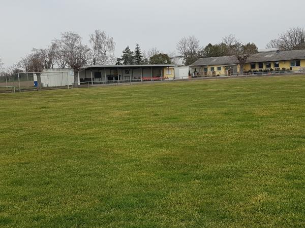 Sportanlage am Philippsee - Bad Schönborn-Langenbrücken