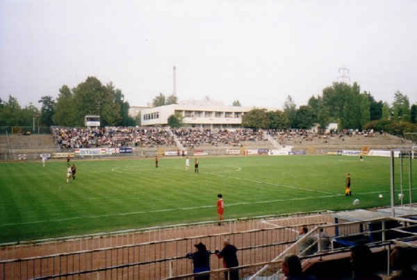 Grosics Gyula Stadion - Tatabánya