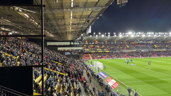 Vicarage Road Stadium - Watford, Hertfordshire