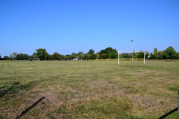 Sportanlage am Silberberg Platz 2 - Leuna-Zöschen