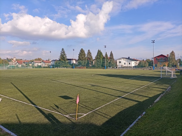 Stadion Slovenska Bistrica - igrišće z UT - Slovenska Bistrica