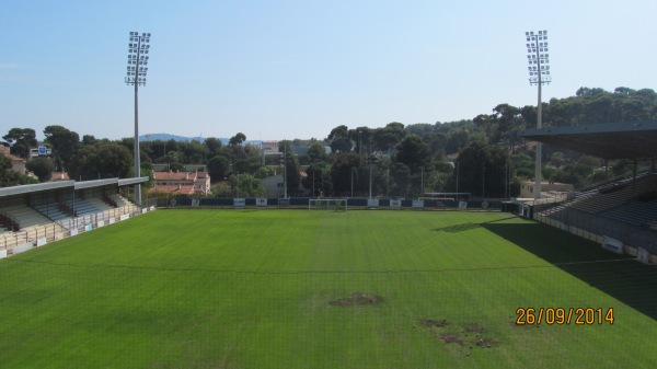 Stade de Bon-Rencontre - Toulon