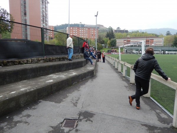 Campo La Siebe - Baracaldo (Barakaldo), PV
