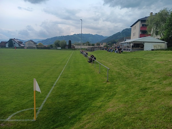 Sportplatz Sank Peter - Sankt Peter ob Judenburg