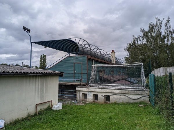 Stade Municipal de Bruyères - Bruyères
