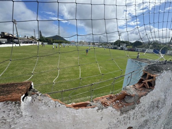 Estadio Jair Antonio Alves - Florianópolis, SC