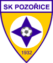 Wappen SK Pozořice