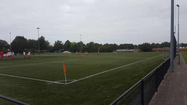 Sportpark 't Heuveltje veld 2 - Almelo-Aadorp