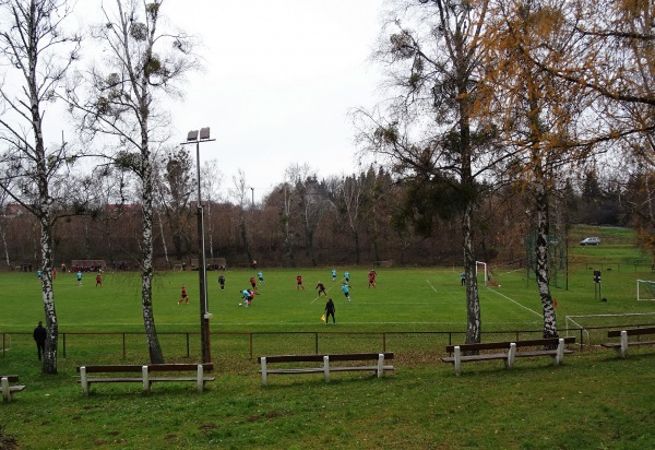 Gellénházi Sportpálya - Gellénháza