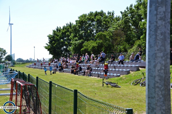 Stadion Czarni Dobrzyca - Dobrzyca