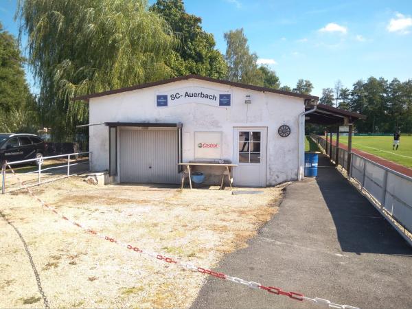 Stadion am Jahnweg - Auerbach/Oberpfalz 