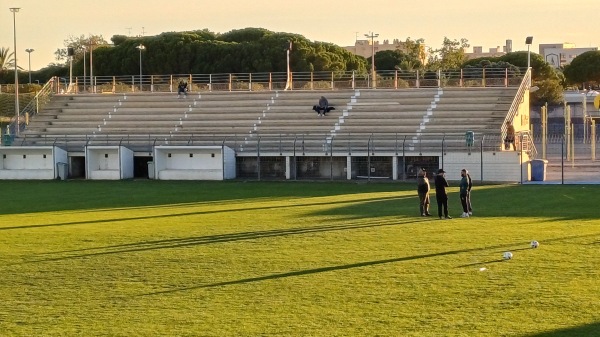 Stade Michel Mézy - Le Grau-du-Roi