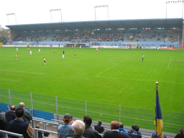 Stade Joseph Mariën - Bruxelles-Forest