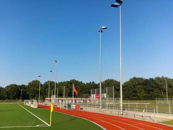 Sportpark Vorhornweg - Hamburg-Lurup