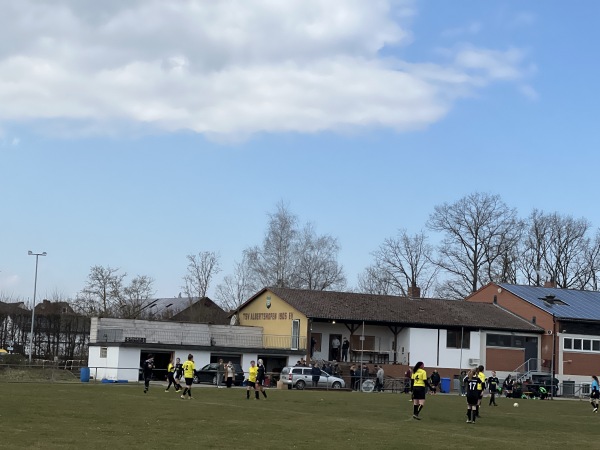 Sportgelände Lohwiese - Albertshofen