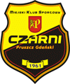 Wappen MKS Czarni II Pruszcz Gdański