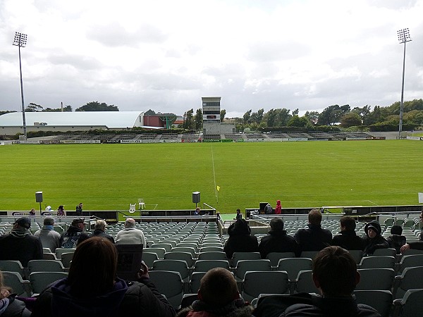 Rugby Park Stadium - Invercargill