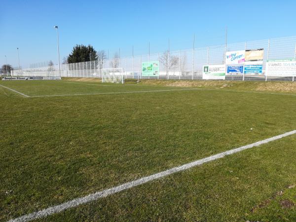 Pell-Rich-Stadion im Sportpark Kirchfeld - Karlsruhe-Kirchfeld