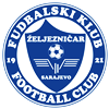 Wappen FK Željeznicar Sarajevo  3868