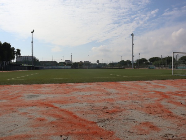 Campo Sportivo Giulio Merlini - San Benedetto del Tronto