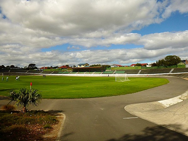 Memorial Park - Palmerston North