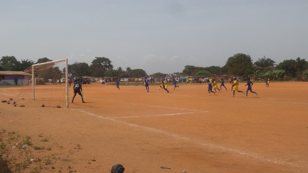 Okwahu Park Darkuman - Accra