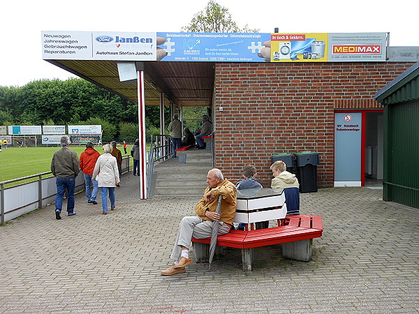 Willy-Lemkens-Sportpark Platz 2 - Sonsbeck