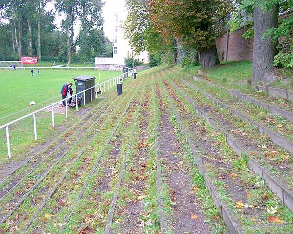 VfB-Sportplatz Waldwiese - Kiel-Gaarden