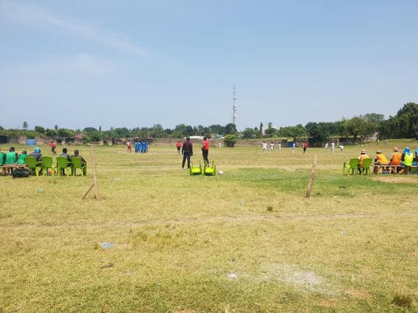 Mwanakalengwe Sports Field 1 - Bagamoyo 