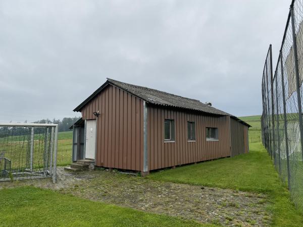 Stade Communal d'Avry - Avry-sur-Matran