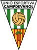 Wappen UE Campdevànol Wappen UE Campdevànol 41199