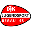Wappen ehemals DJK Juspo Begau 48