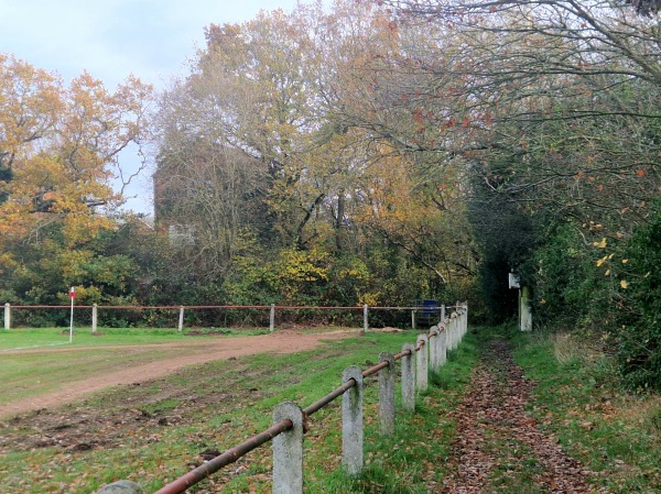Massey Furguson Sports Ground - Coventry, West Midlands