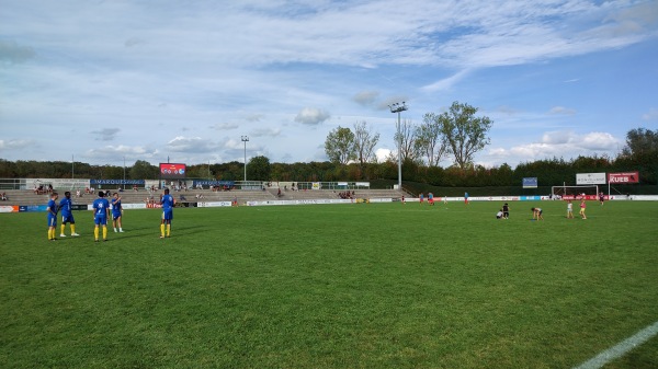 Stade Communal de Mondercange - Monnerech (Mondercange)