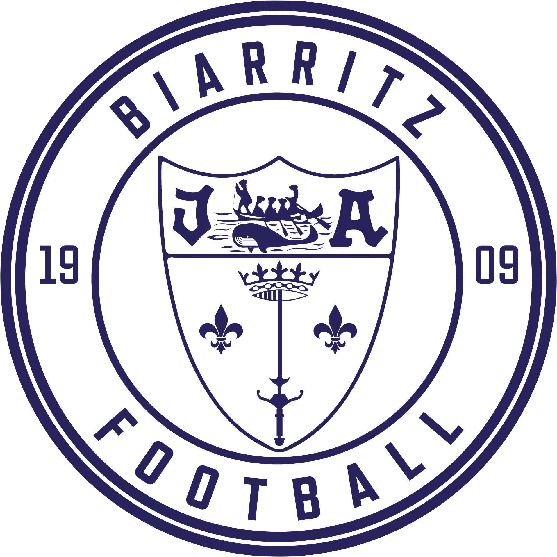 Wappen JA Biarritz diverse